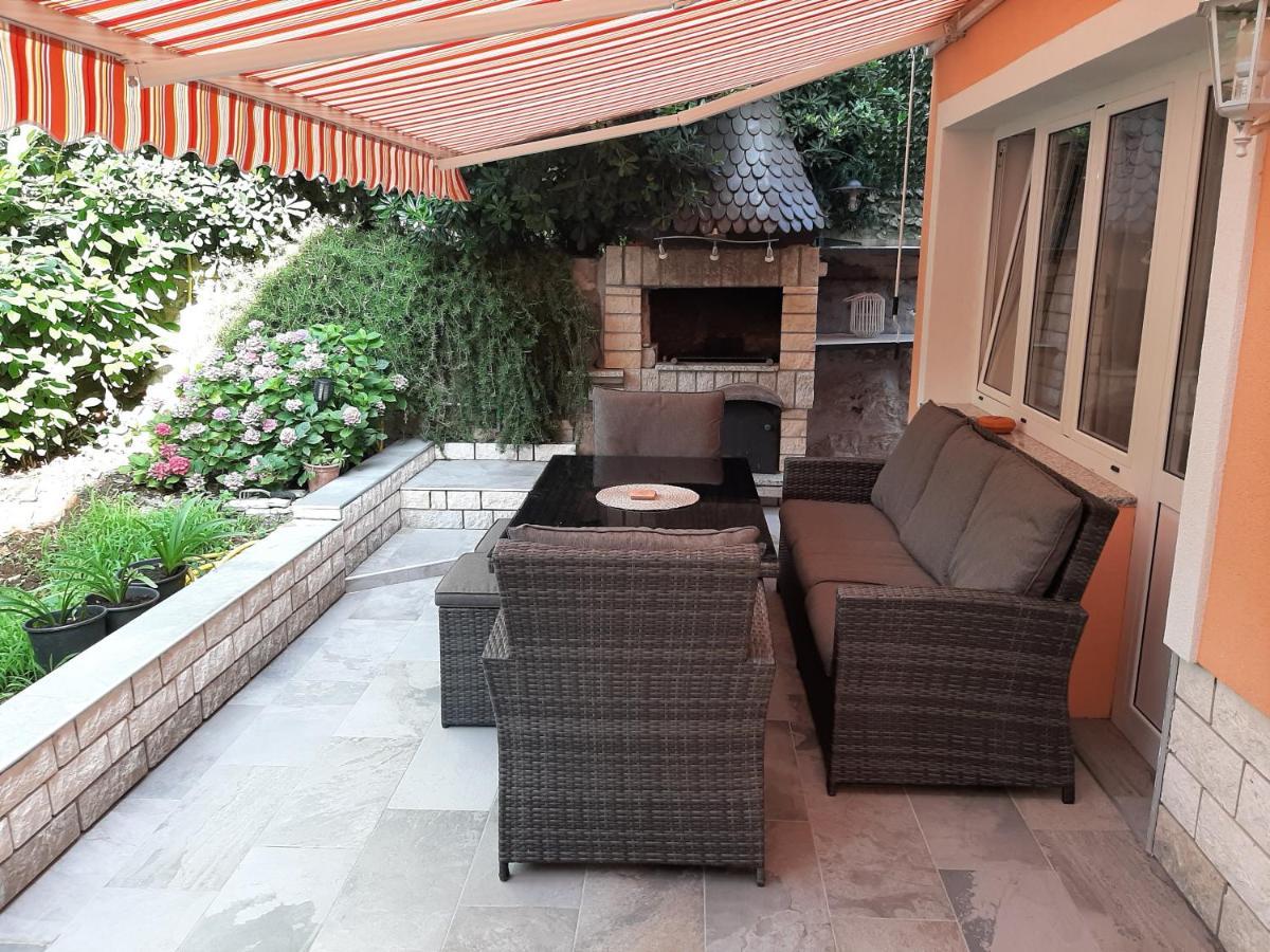 Apartment Leon Opatija Exterior photo