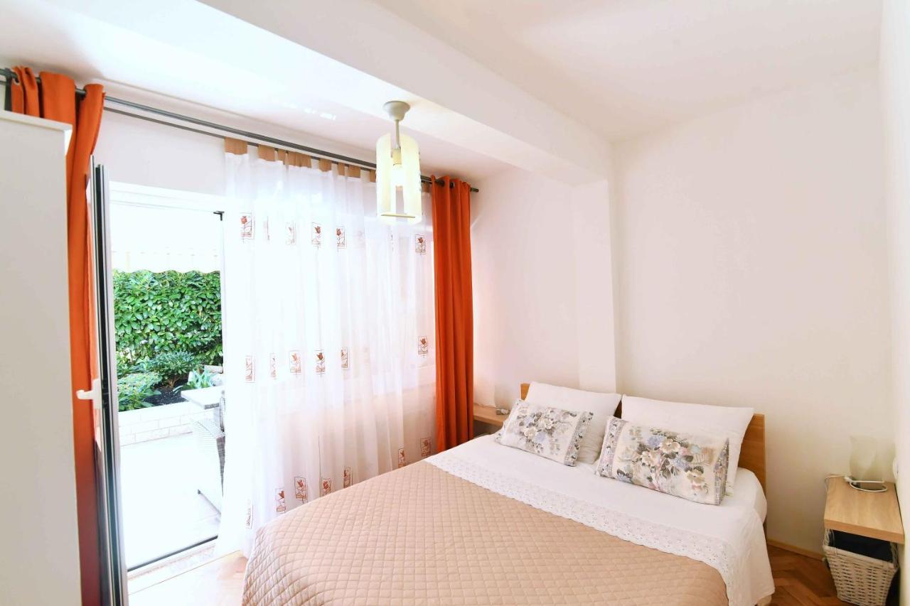 Apartment Leon Opatija Exterior photo