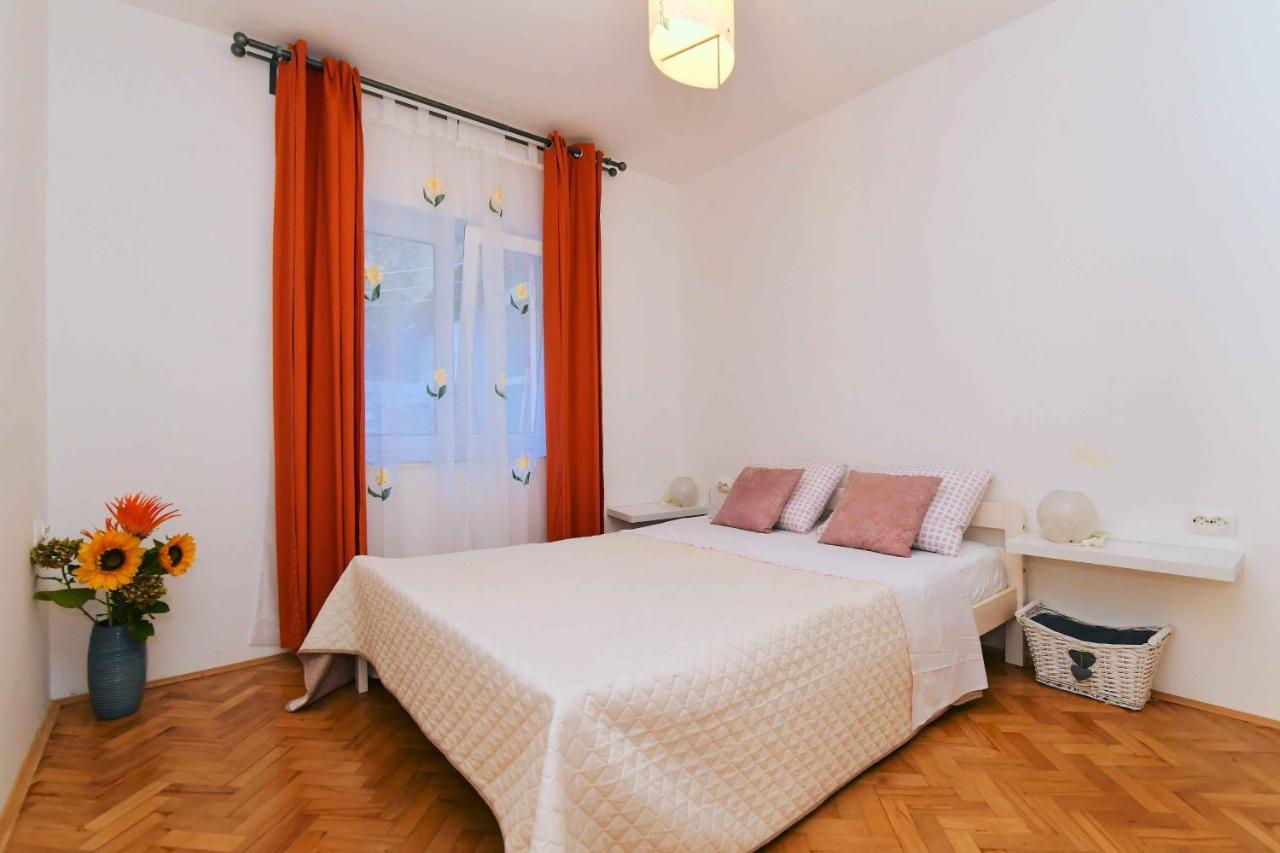 Apartment Leon Opatija Exterior photo
